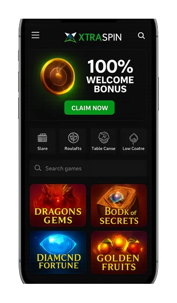 Xtra Spin Casino App