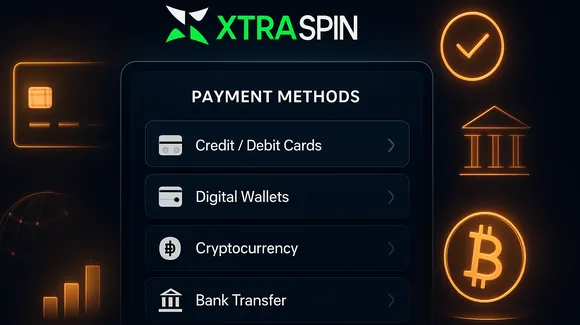 Xtra Spin Casino First Deposit Bonus