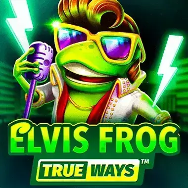 Play Elvis Frog TRUEWAYS Xtra Spin casino