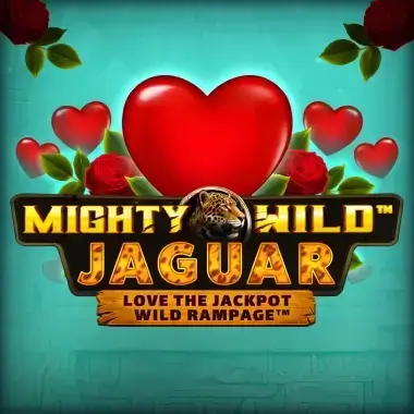 Play Mighty Wild: Jaguar Love the Jackpot Xtra Spin casino