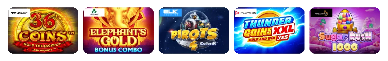 Slots Xtra Spin Casino